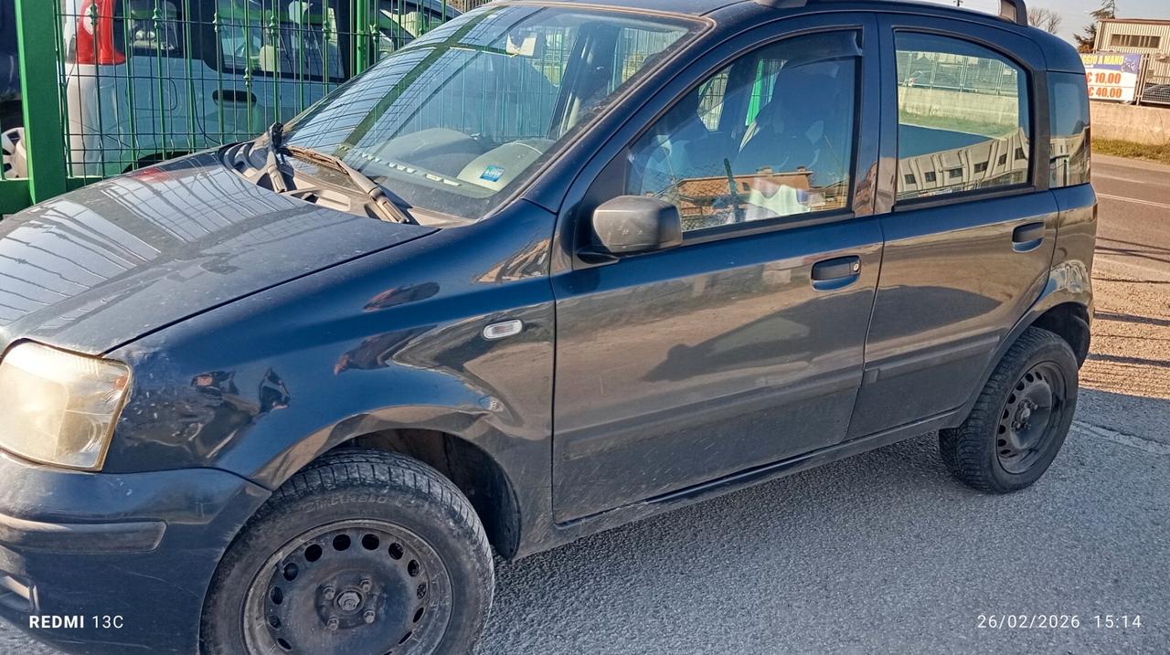 Fiat Panda 0.9 TwinAir Turbo Natural Power Easy