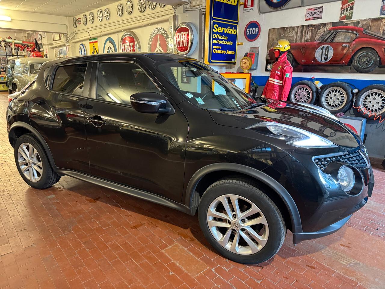 Nissan Juke 1.2 DIG-T 115 Start&Stop N-Connecta