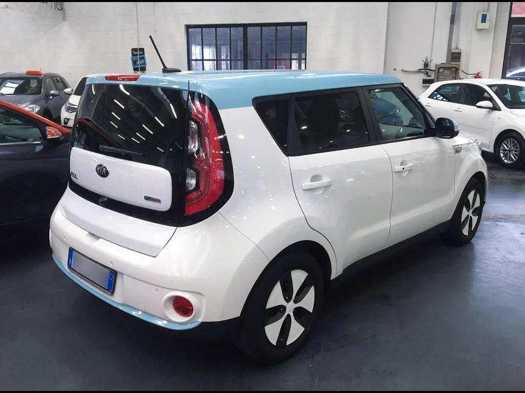 Kia Soul Eco Eco Electric