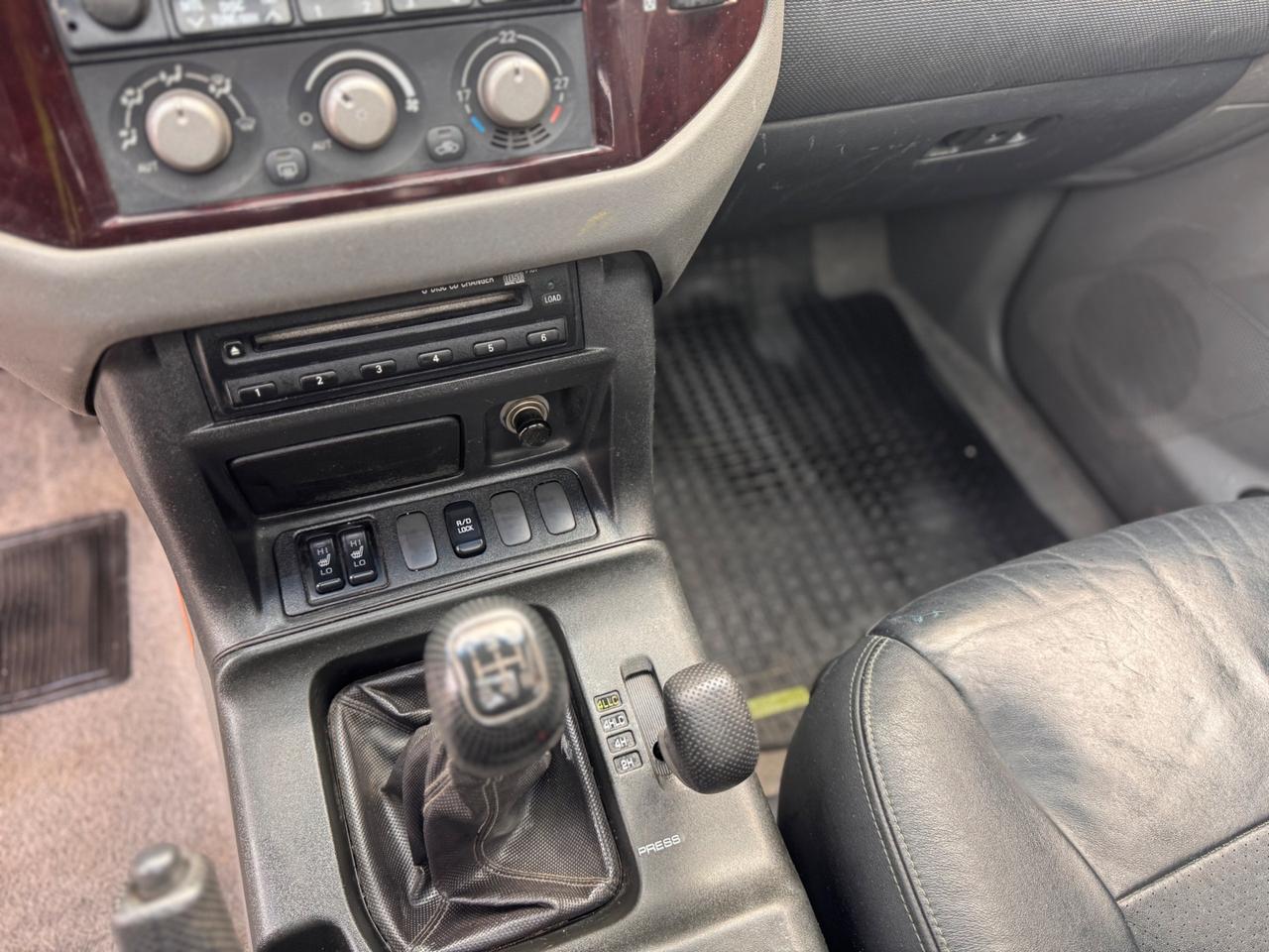 Mitsubishi Pajero 3.2 16V DI-D 5p. GLS1