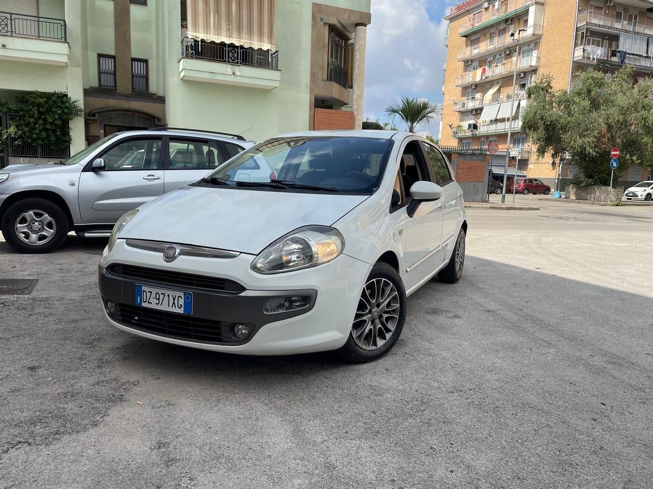 Fiat Punto Evo 1.3 Mjt 75 CV EURO 4 TURBINA BASSA CON 150MILA KM