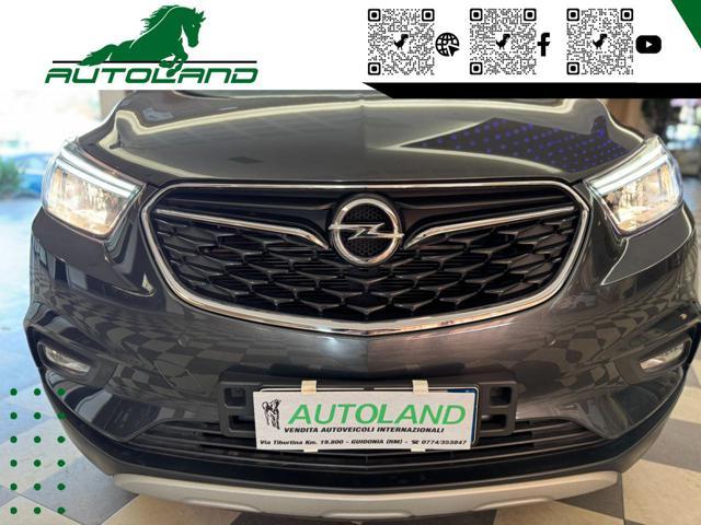 OPEL Mokka X 1.4TurboEcotec140CV4x2Start&StopCronoManutenzioni