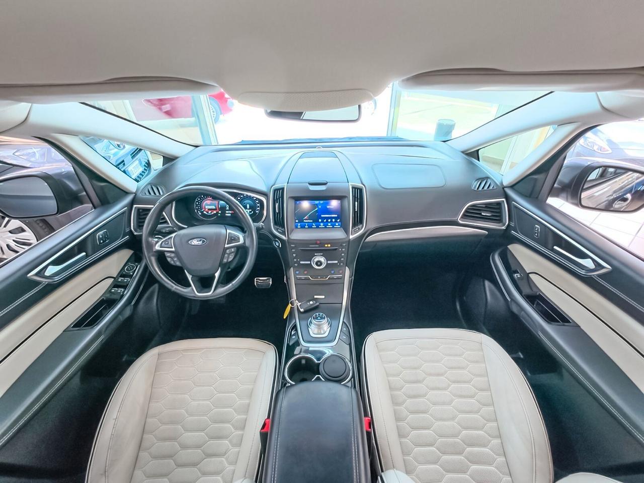 Ford S-Max 2.0 EcoBlue 190CV Start&Stop AWD Aut.7p VIGNALE