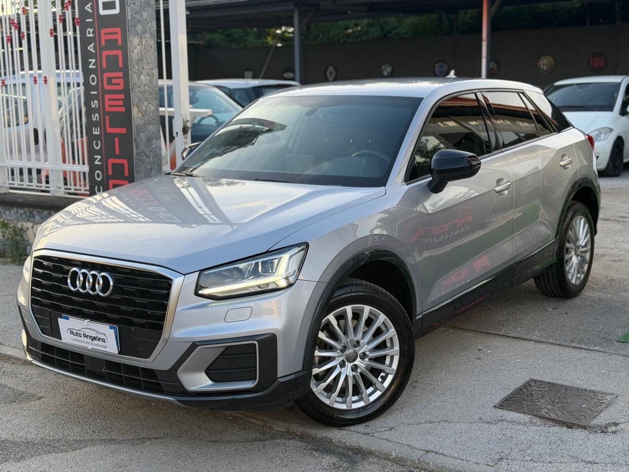 Audi Q2 1.6 TDI S tronic PERFETTA SUPER ACCESSORIATA