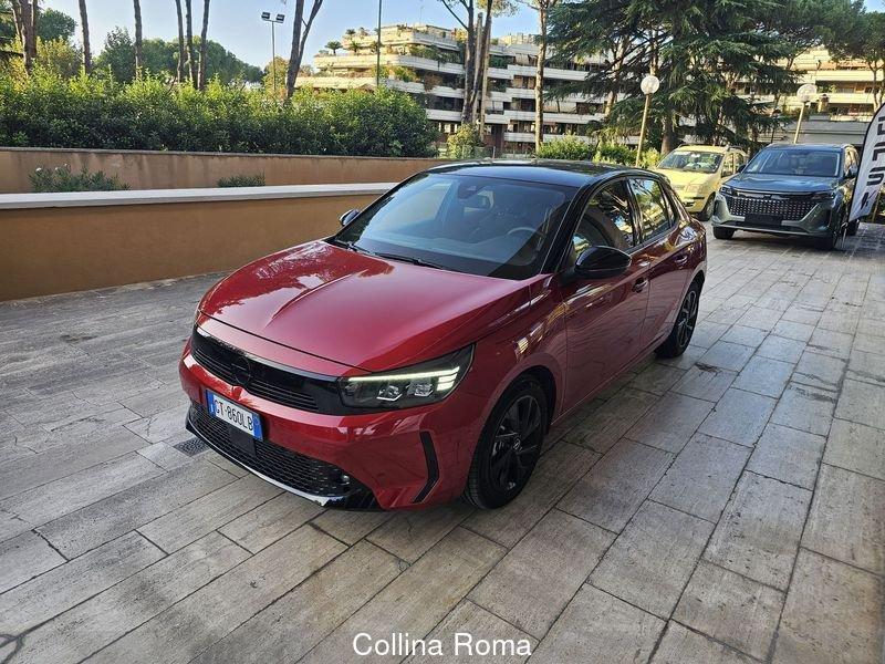 Opel Corsa Corsa Hybrid 100 CV aut. GS