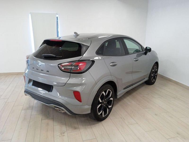 Ford Puma (2019) 1.0 EcoBoost Hybrid 125 CV S&S ST-Line X