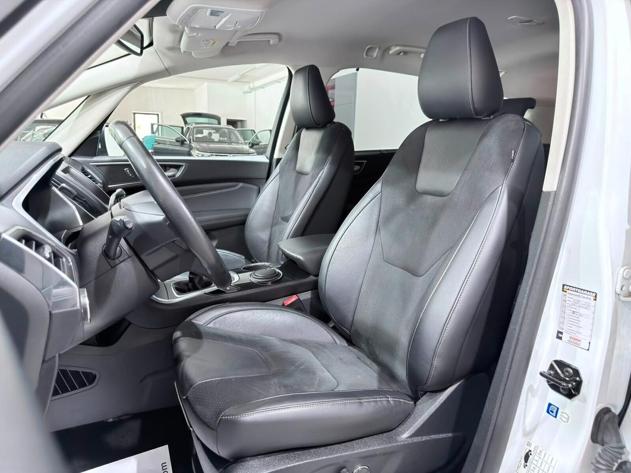 FORD S-MAX 2.0 150cv BUSINESS 115.000km 2019