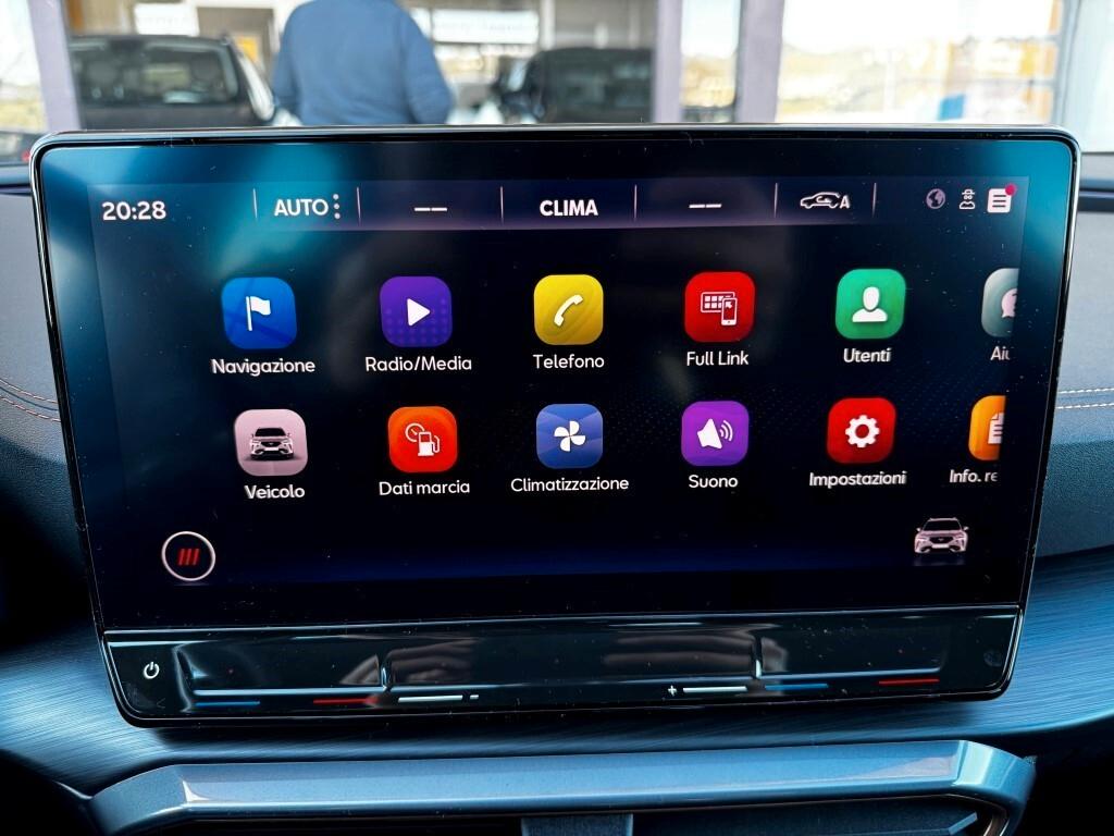 Cupra Formentor 1.4 e-Hybrid DSG VZ