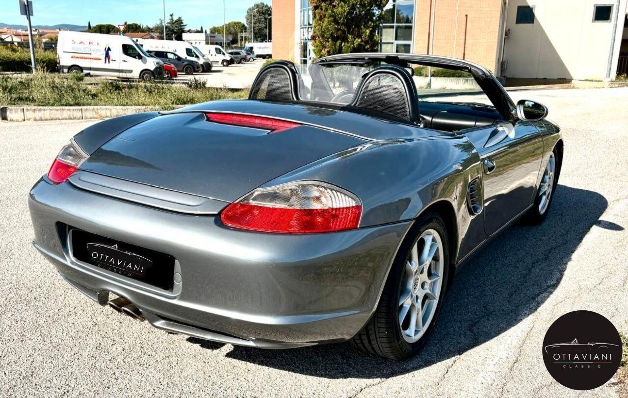 Porsche Boxster 2700 ASI IMS