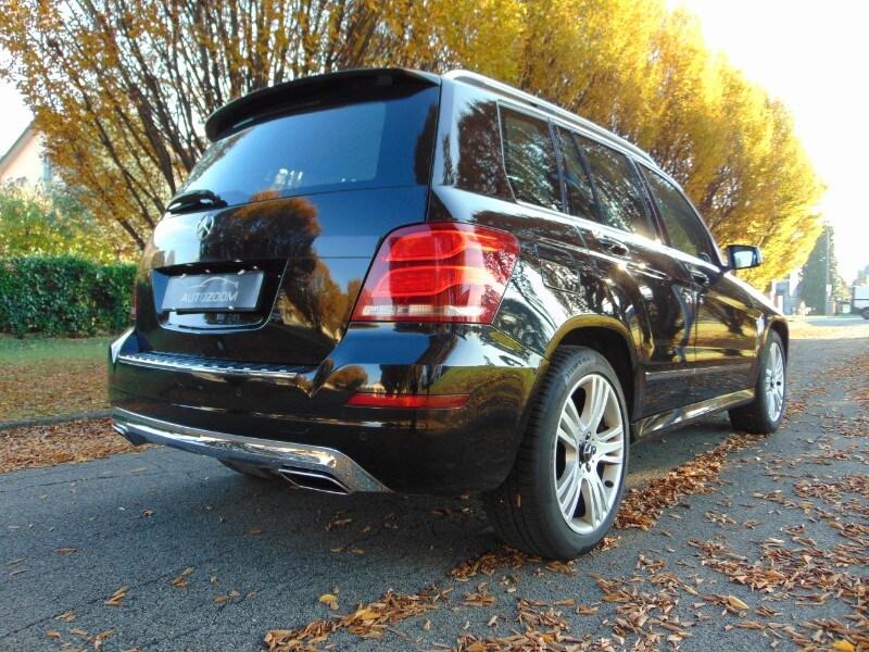 MERCEDES Classe GLK (X204) GLK 220 CDI 4Matic...
