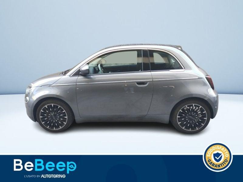 FIAT 500 500E CABRIO LA PRIMA