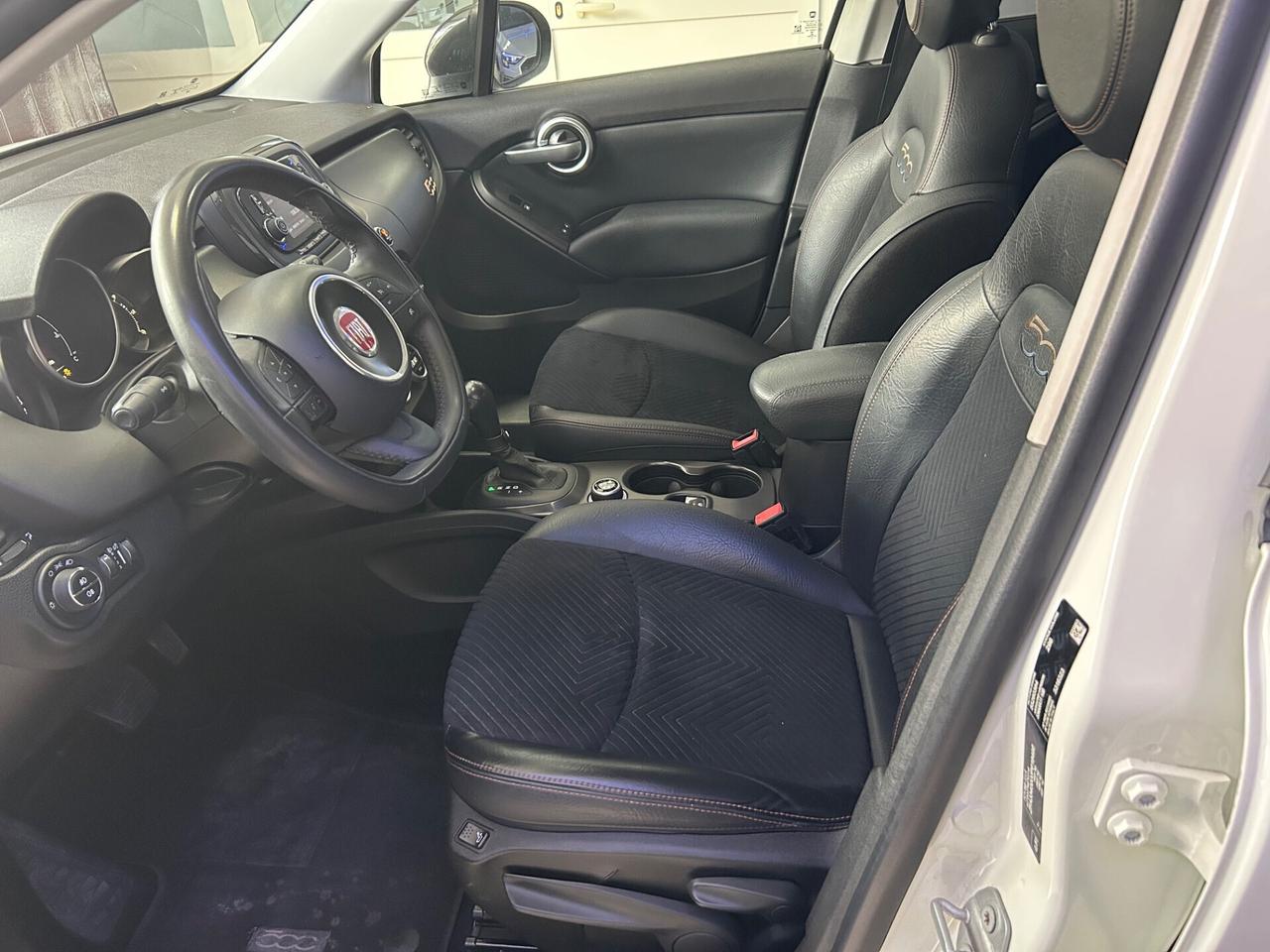 Fiat 500X 1.6 MultiJet 120 CV DCT Cross