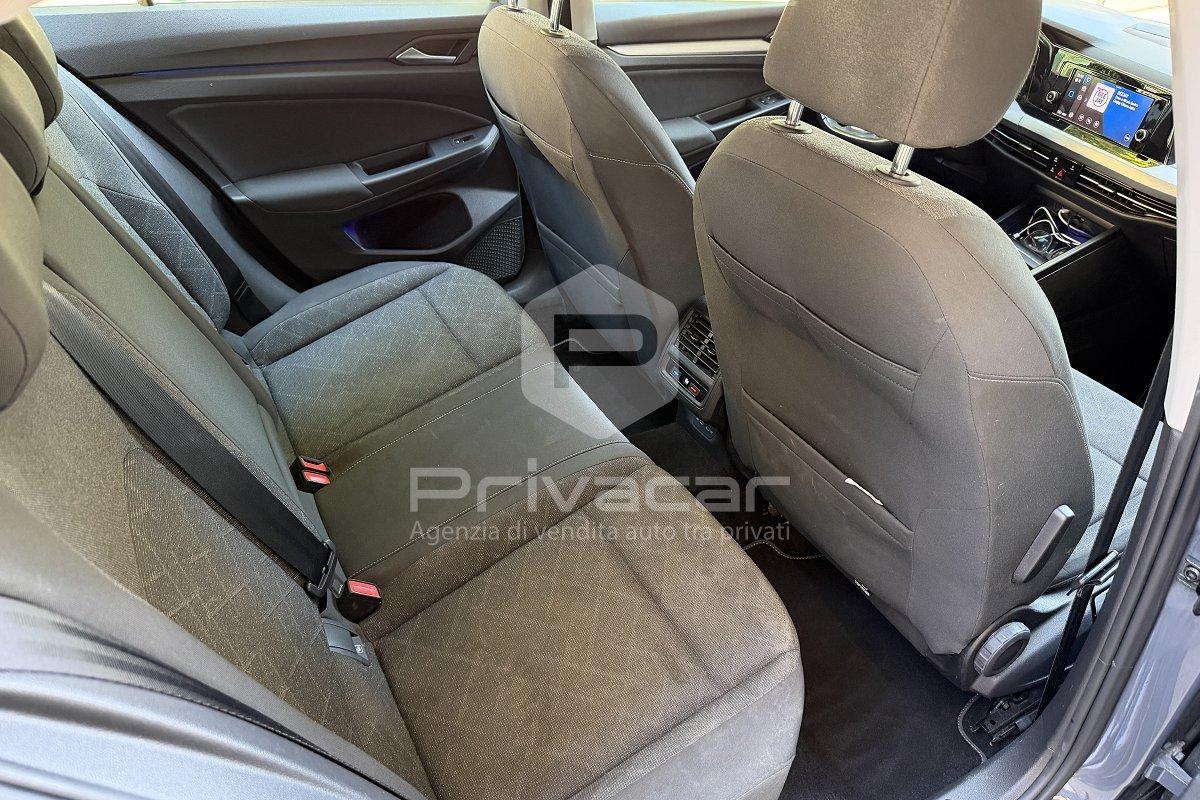 VOLKSWAGEN Golf 2.0 TDI DSG SCR Life