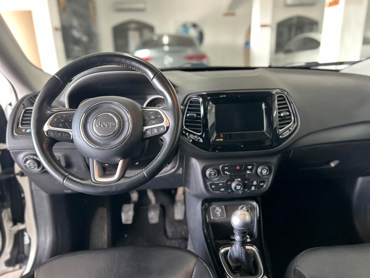 Jeep Compass 1.6 Multijet II 2WD Limited - 2018