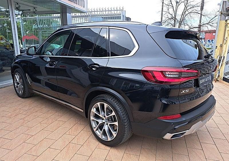 BMW X5 X5 xdrive30d xLine auto