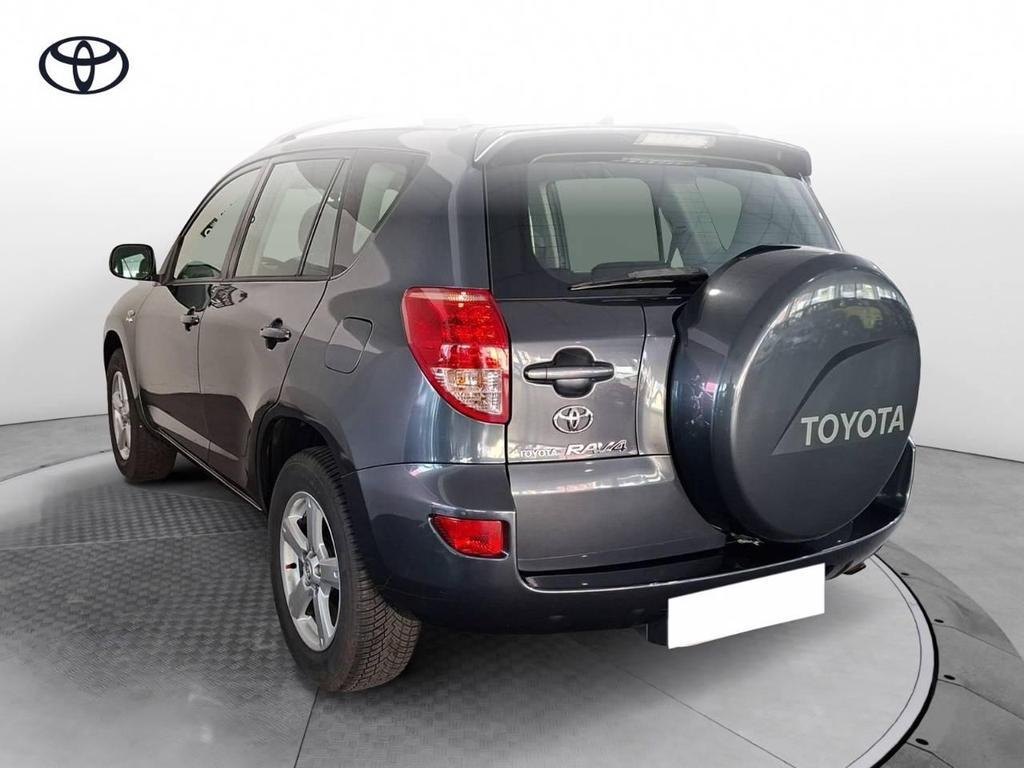 Toyota RAV4 5 Porte 2.2 D-4D Sol