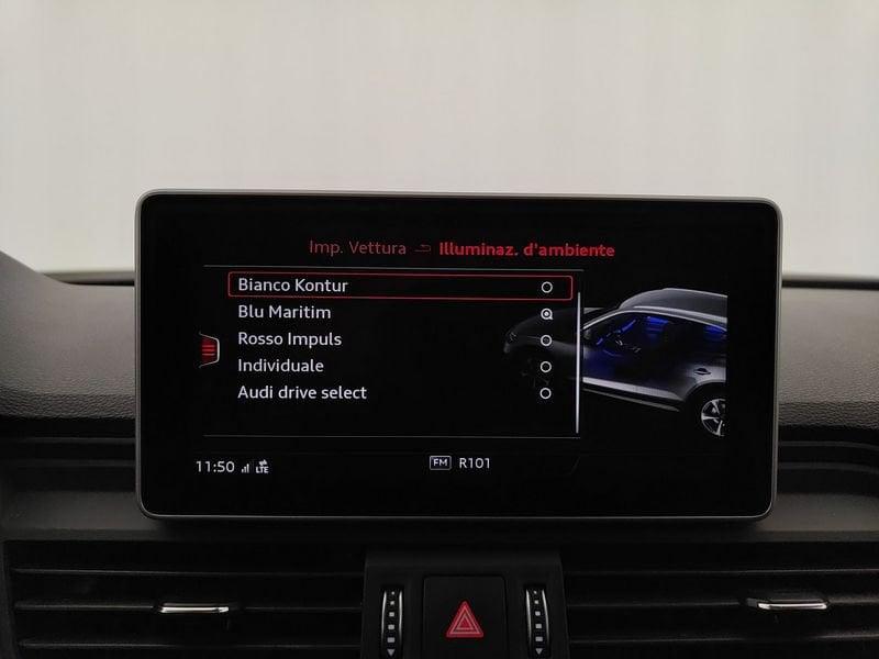 Audi Q5 50 TDI quattro tiptronic Business Sport
