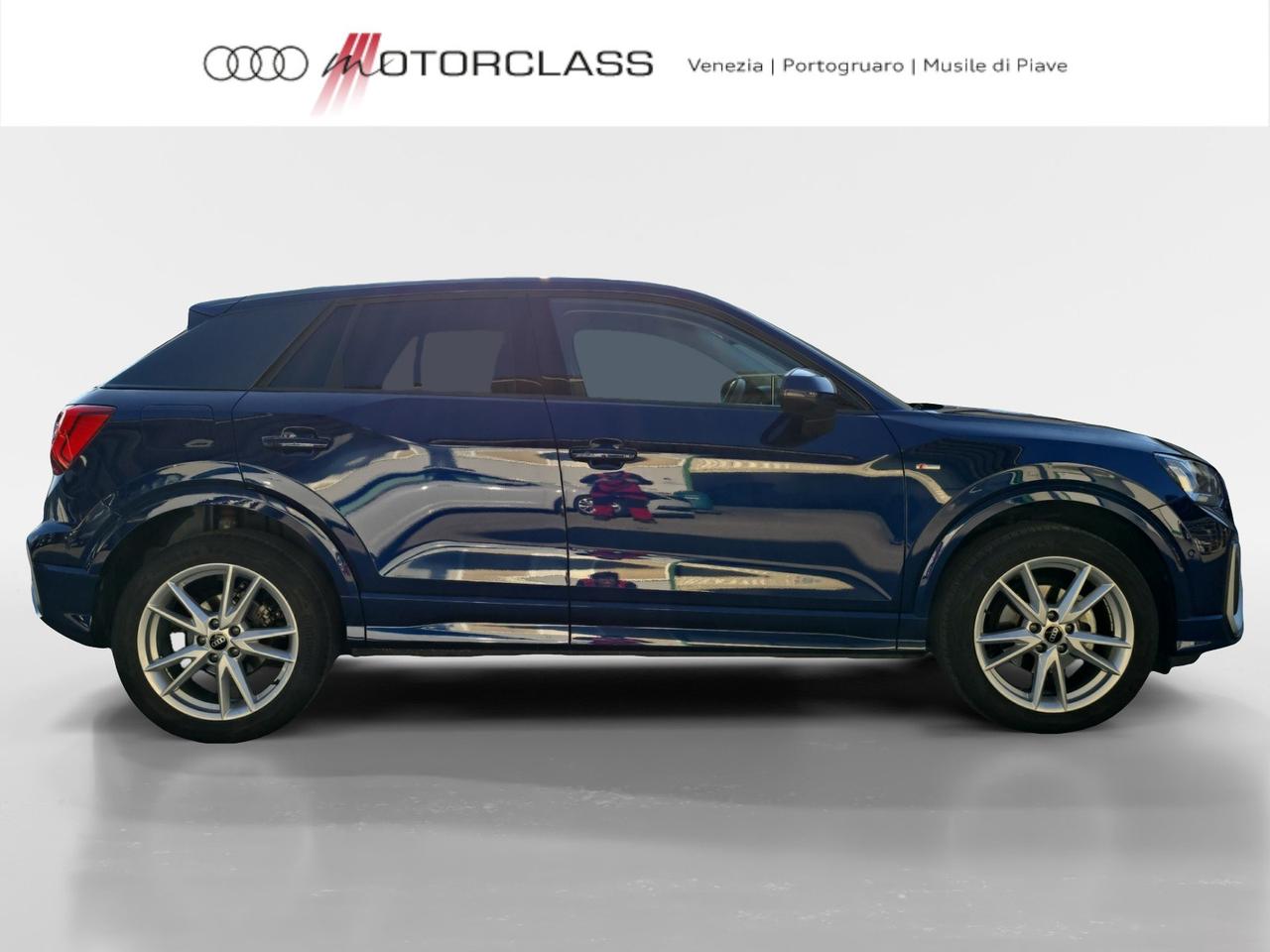 Audi Q2 35 1.5 tfsi s line edition s tronic