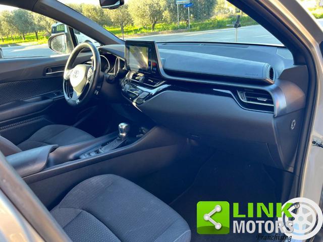 TOYOTA C-HR 1.8 Hybrid E-CVT Lounge
