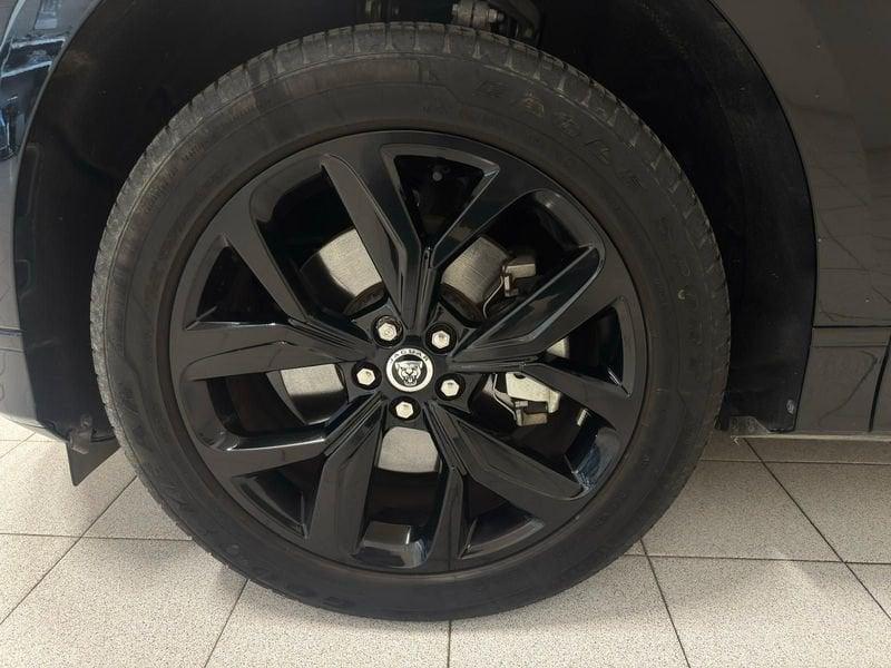 Jaguar I-Pace EV 90kWh 400CV R-DYN. SE AUTO 4WD