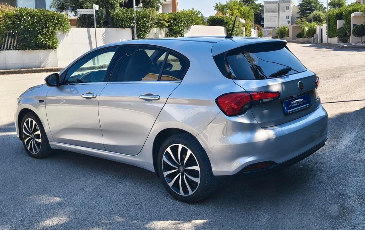 Fiat Tipo 1.6 Mjt S&S 5 porte Lounge