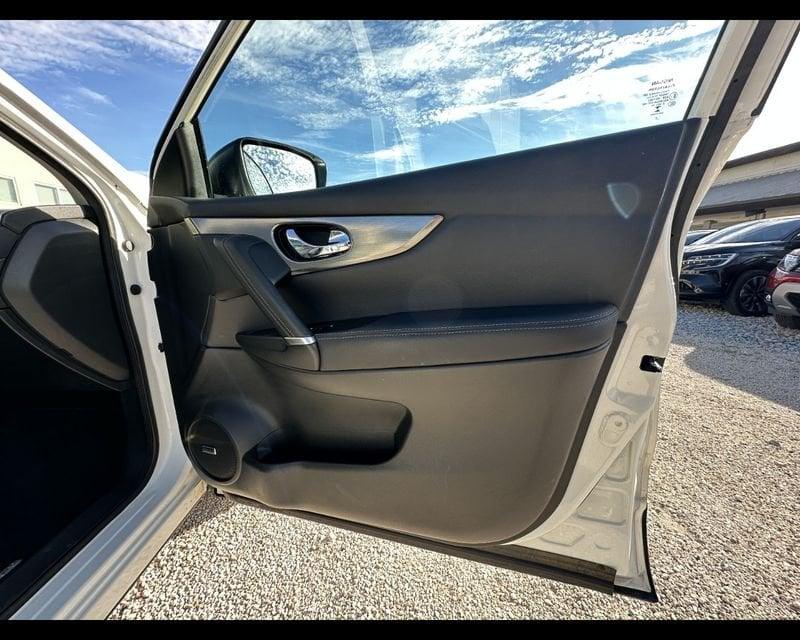 Nissan Qashqai Qashqai 1.6 dci Tekna 2wd 130cv xtronic