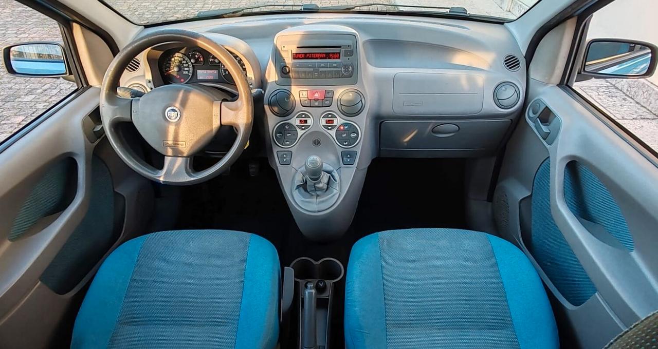 Fiat Panda 1.3 MJT 16V Emotion