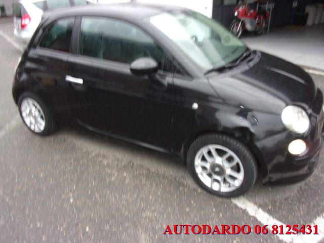 FIAT 500 1.2 Sport GPL