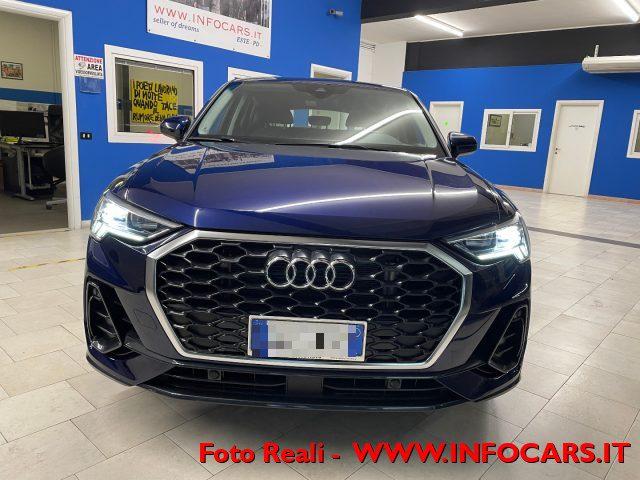 AUDI Q3 SPORTBACK 45 TFSI PHEV S tronic Business PROMO