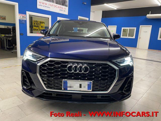 AUDI Q3 SPB 45 TFSI e S tronic Business Plus