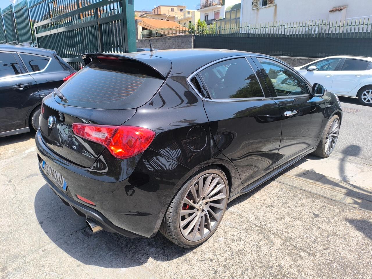 Alfa Romeo Giulietta 1.6 JTDm-2 105 CV Exclusive