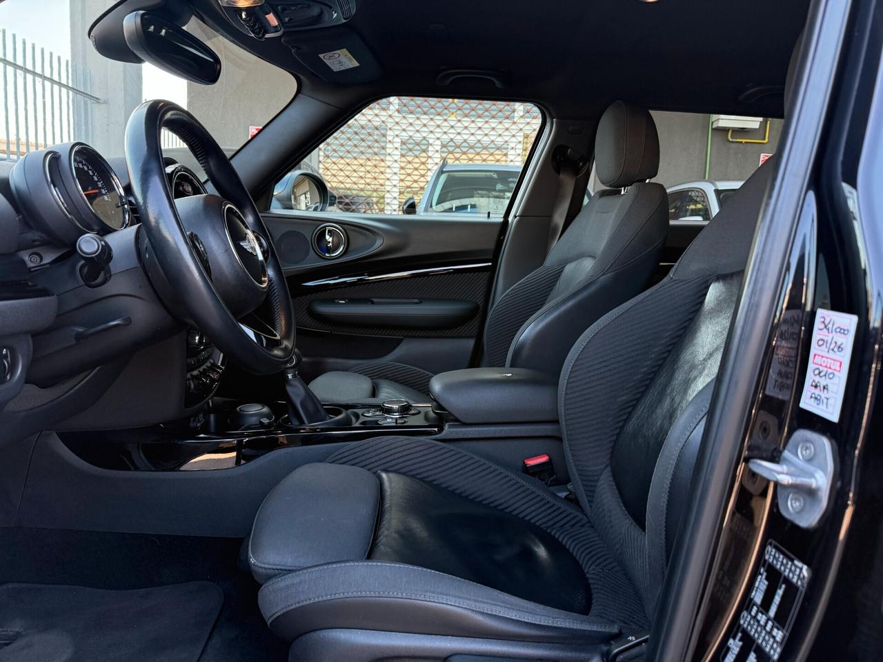 MINI Cooper D Clubman Clubman 2.0 auto