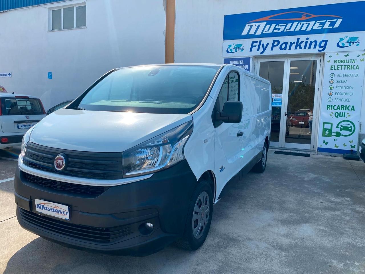 Fiat Talento 2.0 Ecojet 145CV PC-TN Furgone 10q