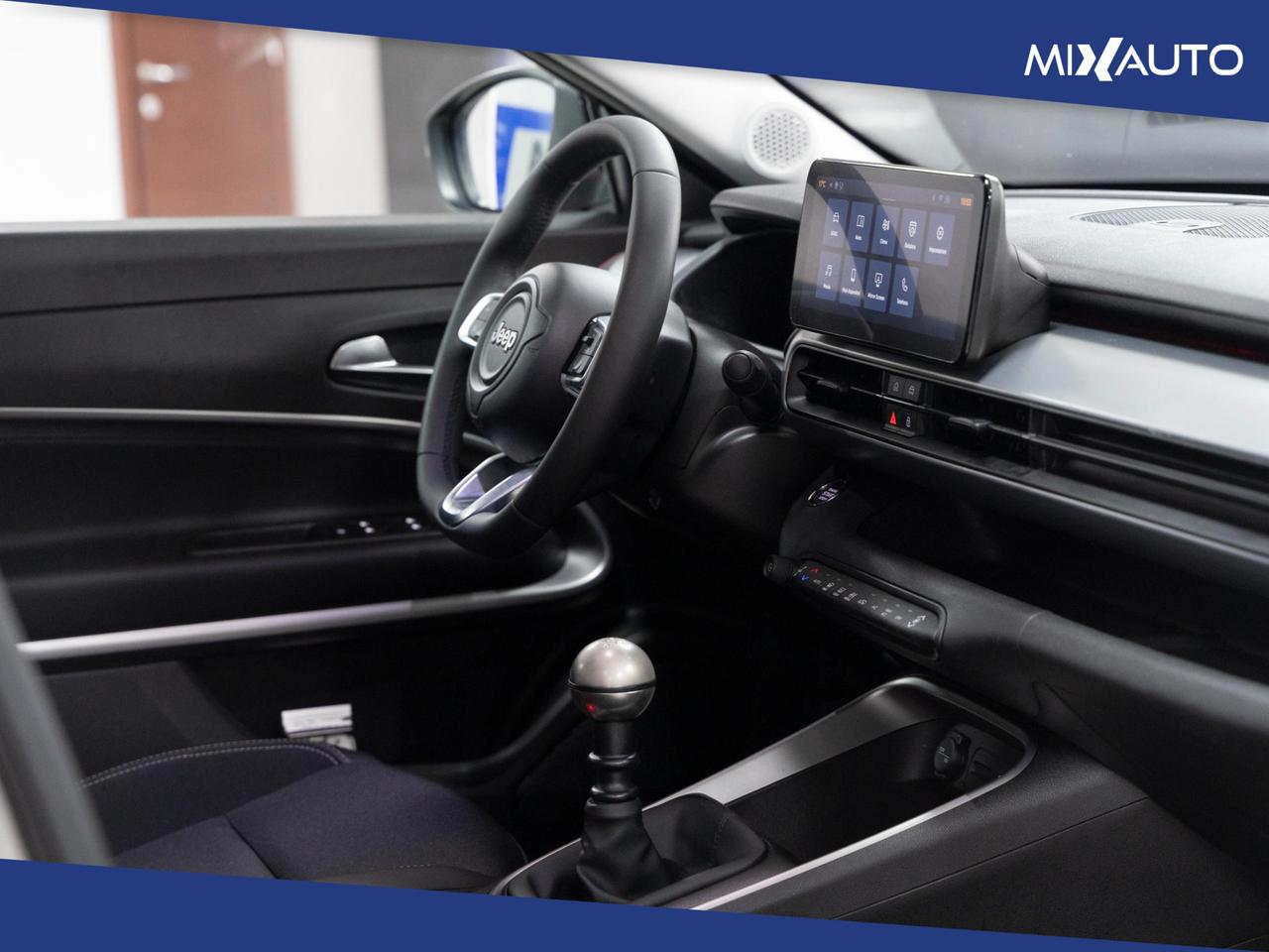 Jeep Avenger 1.2 Turbo Summit FWD 100CV