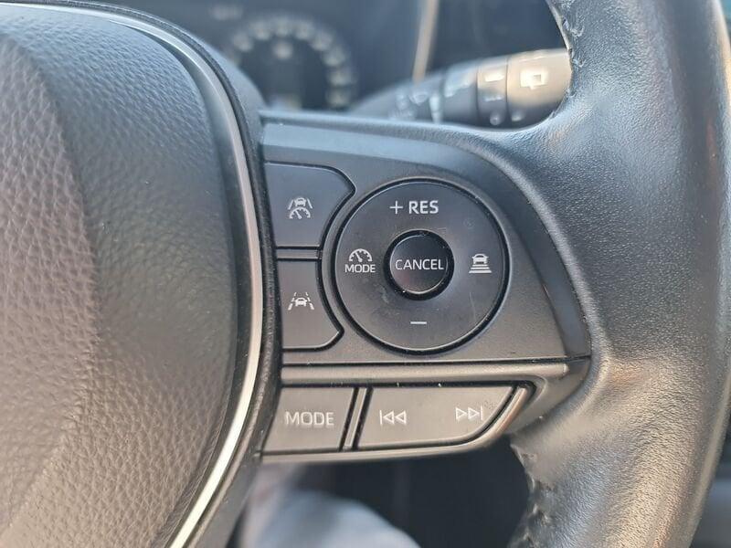 Toyota Corolla Corolla Touring Sports 1.8h Active auto