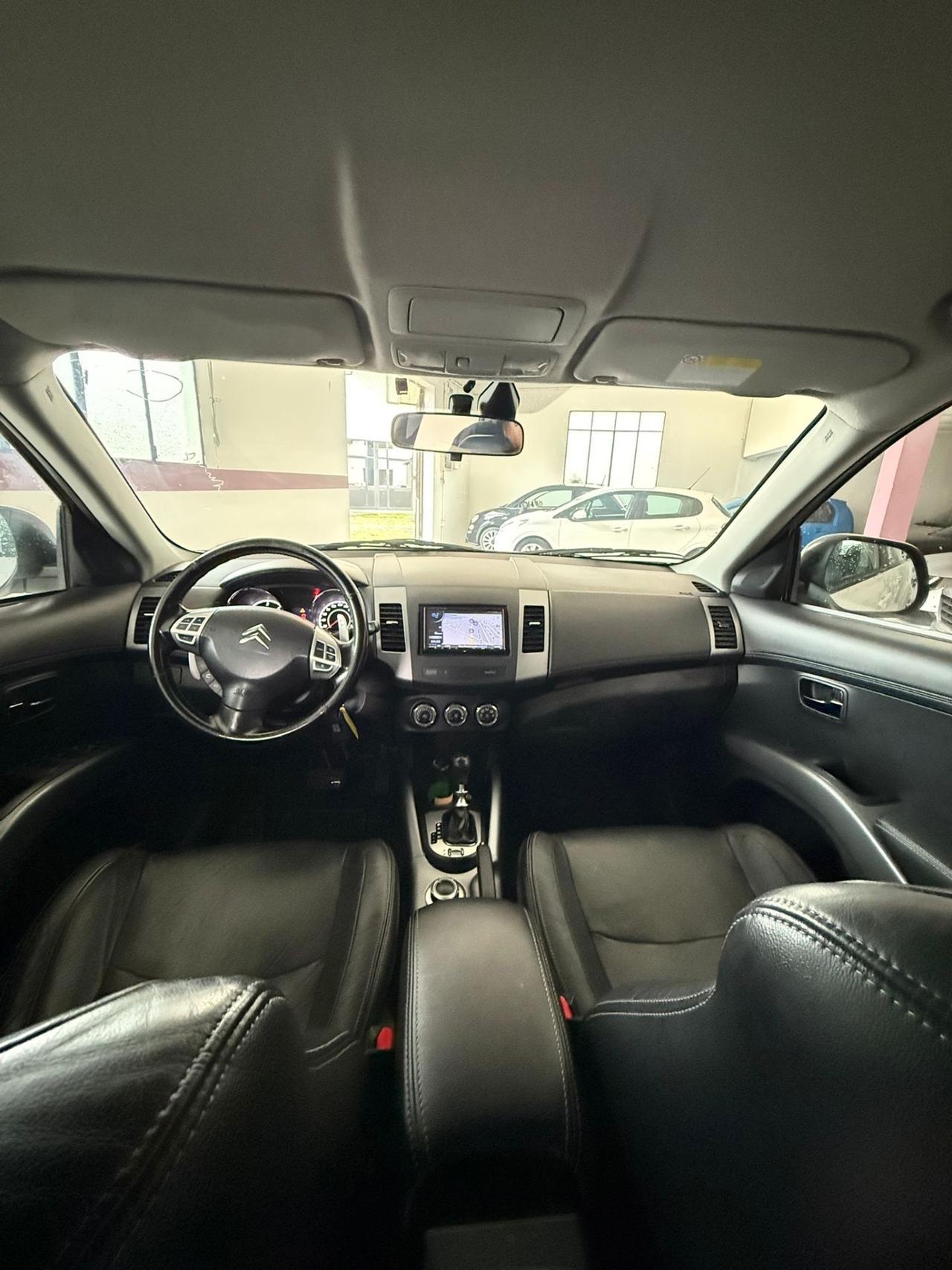 Citroen C-Crosser 2.2 HDi 160CV FAP Exclusive
