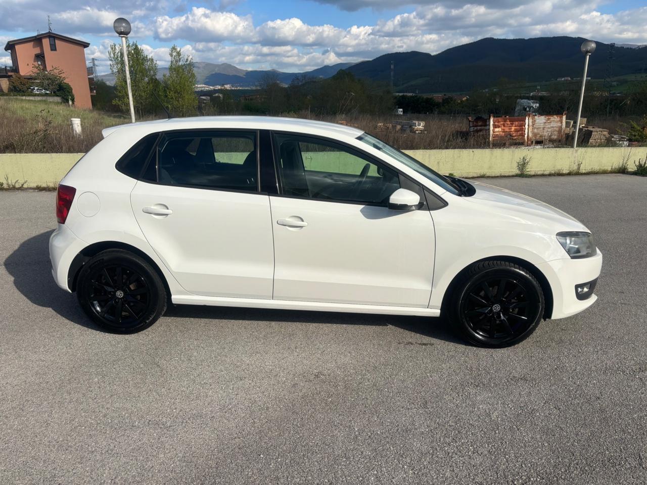 Volkswagen Polo 1.6 TDI DPF 5 porte Comf. BlueMotion Technology