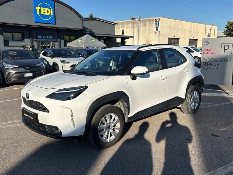 Toyota Yaris Cross 1.5H (116 CV) E-CVT Active