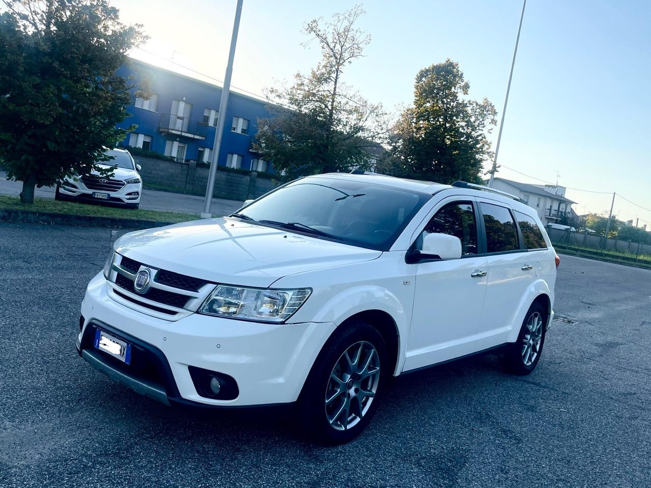 Fiat Freemont 2.0 Multijet 140 CV Lounge
