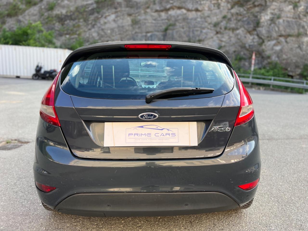 Ford Fiesta 1.2 82 CV 5 porte Titanium