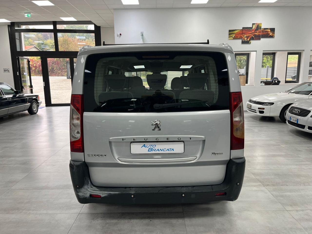 Peugeot Expert Tepee 8 posti