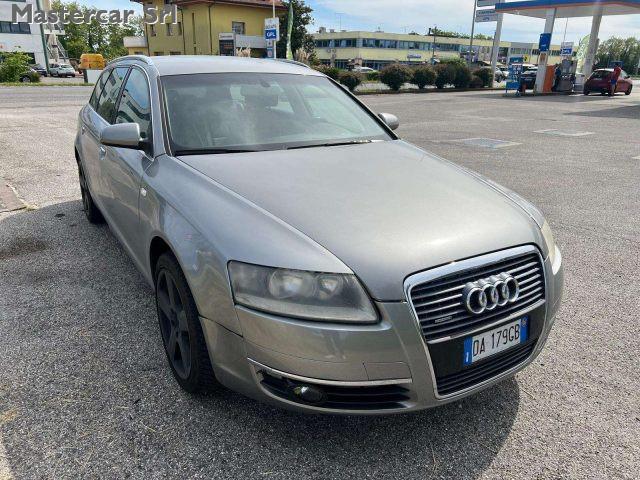 AUDI A6 A6 III 2004 Avant Avant 3.0 V6 tdi quattro tiptron