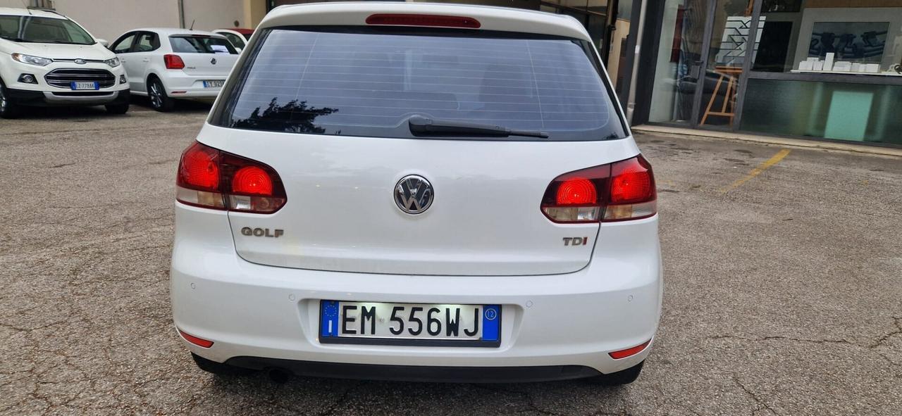 Volkswagen Golf Business 1.6 TDI 5p. Highline