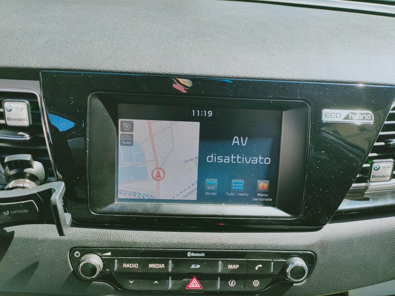 Kia Niro 1.6 GDi DCT HEV Style