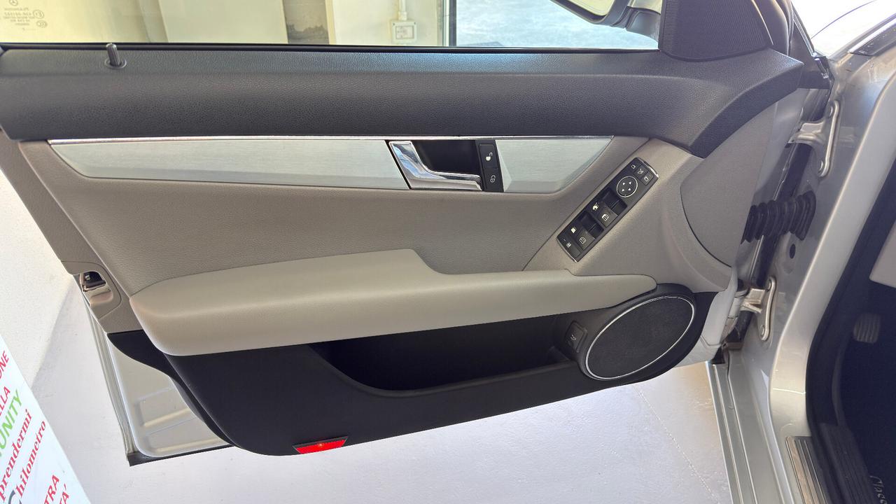 Mercedes-benz C 220 CDI Avantgarde 170cv.