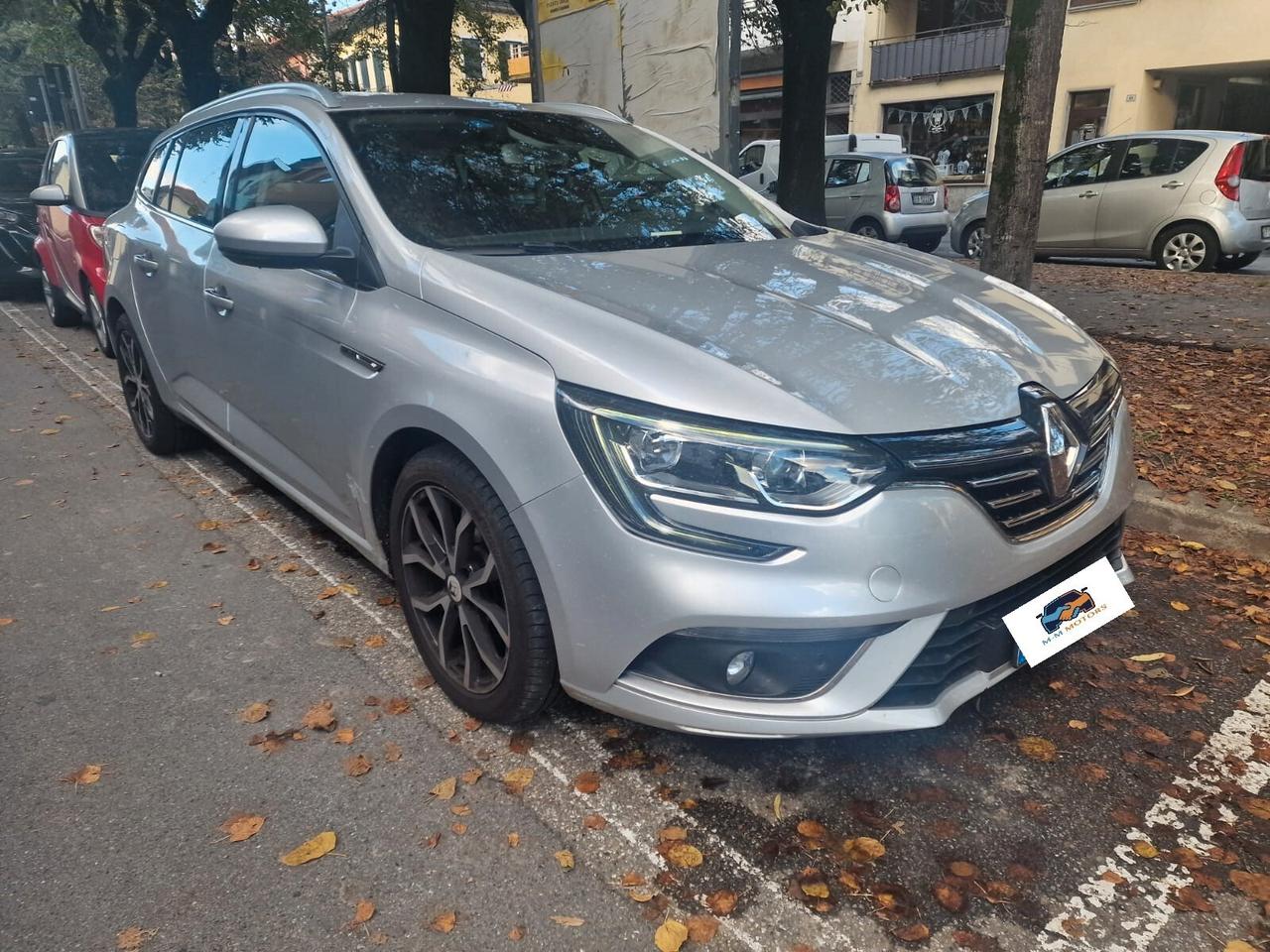 Renault Megane Mégane Sporter dCi 8V 110 CV Energy Intens