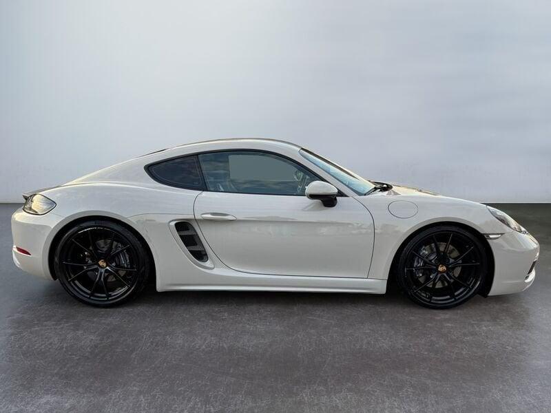 Porsche 718 718 Cayman 2.0 - Molle Ohlins - Scarico Sportivo
