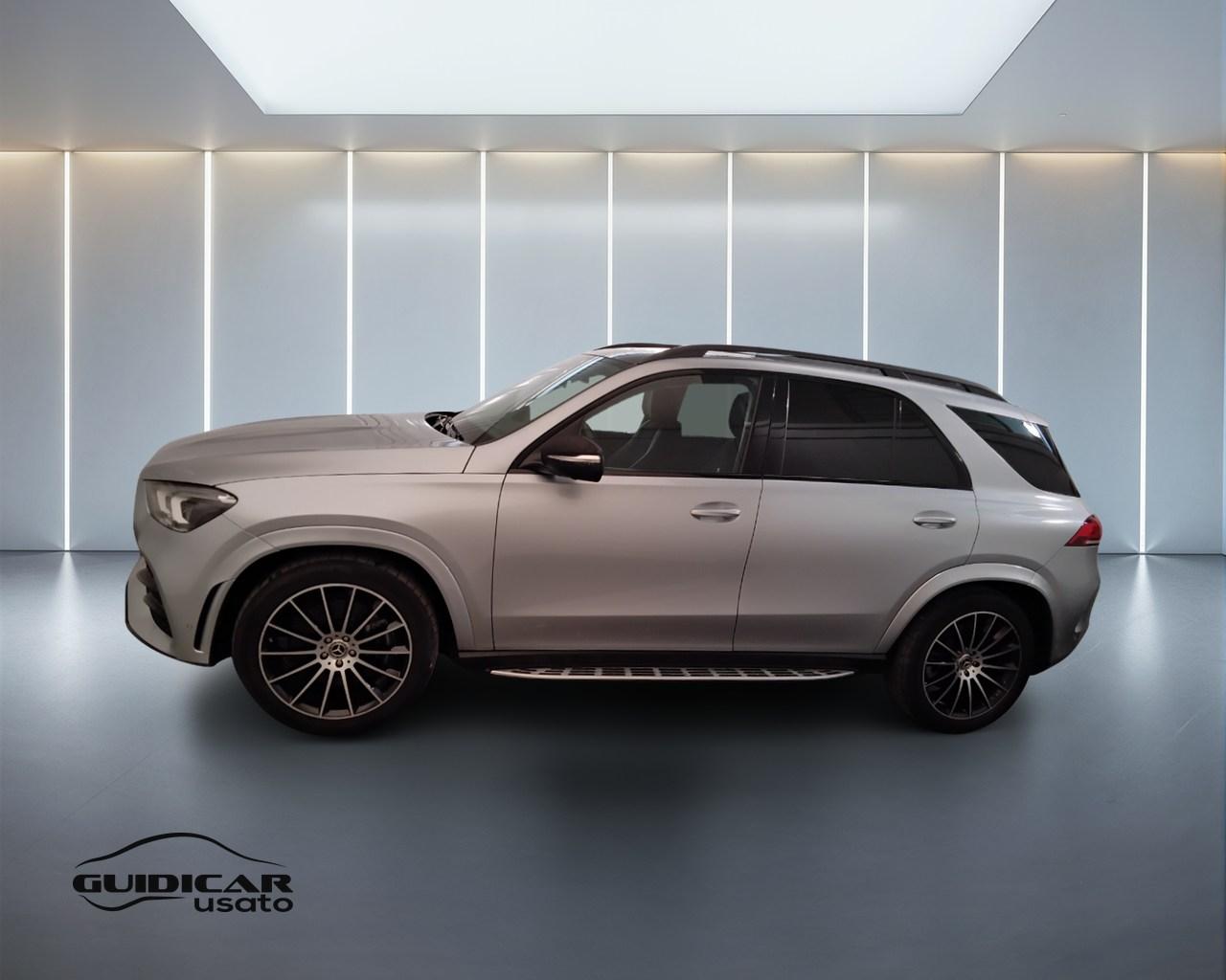 Mercedes-Benz GLE - V167 2019 - GLE 300 d mhev Premium 4matic auto