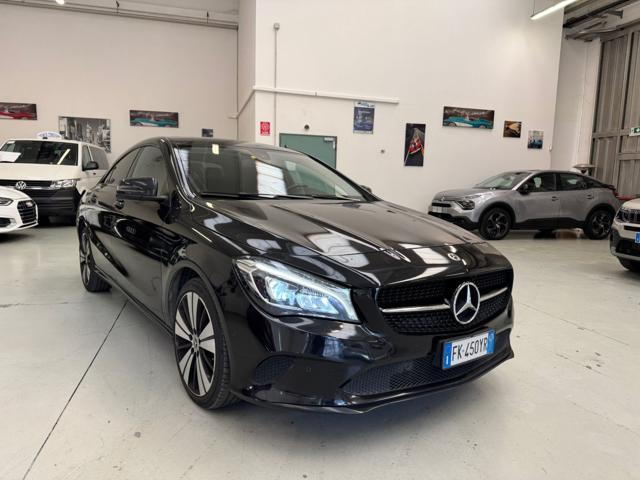 MERCEDES-BENZ CLA 180 d Automatic Sport