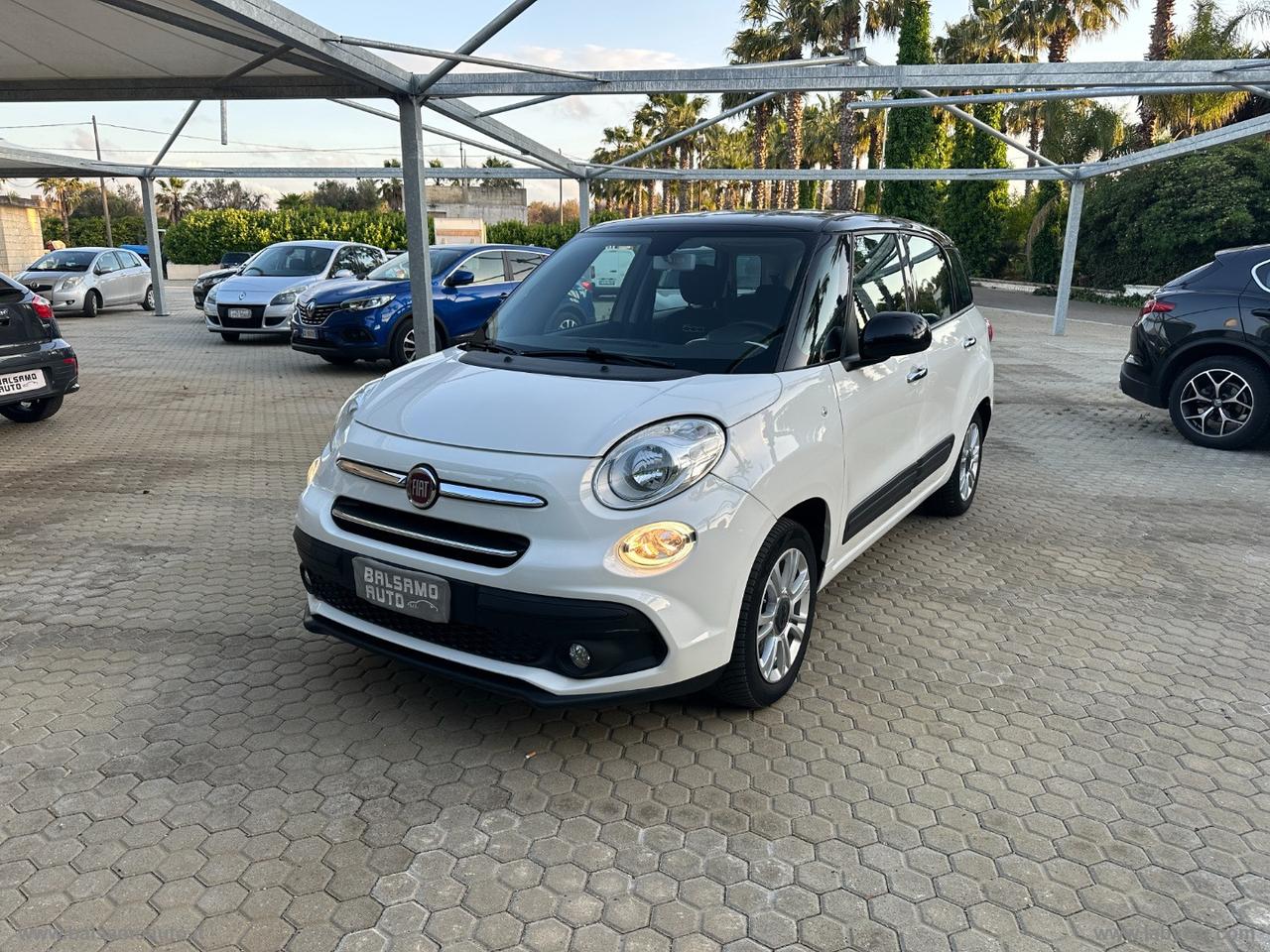 FIAT 500L Wagon 1.6 MJT 120 CV Lounge